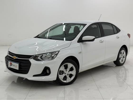 CHEVROLET ONIX 1.0 TURBO FLEX PLUS LTZ AUTOMÁTICO CHEVROLET ONIX 1.0 TURBO FLEX PLUS LTZ AUTOMÁTICO